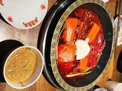 -牛市坎火锅(建设路店)