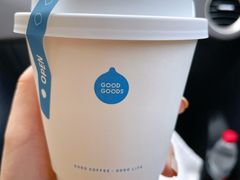-GOOD GOODS咖啡店(南园店)