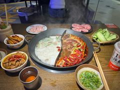 -萍姐火锅·公路夜市(打浦桥日月光店)