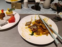 -安徽饭店·白鹭阁自助餐厅(梅山路店)