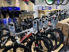 -GIANT捷安特自行车专卖店(金桥台儿庄路店)