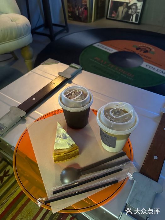 nodcafe(M50创意园店)图片