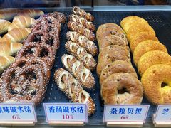 -红心闪闪面包牛奶公司(旺角星辰店)