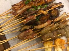 -烤官达人·徐州鲜羊肉串(江宁店)