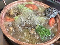 -银同牦牛肉火锅