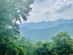 -广州市石门国家森林公园