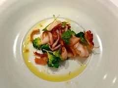 温热墨鱼沙拉-王品牛排(杭州大厦店)