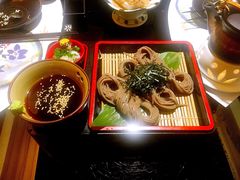 冷荞麦面-天狗山料理(省体店)