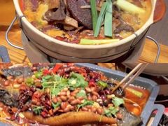 -东方一串·龙虾烧烤·特色烤鱼(柳州路店)