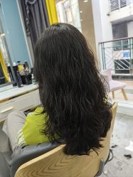 -FAJEE HAIR发界烫染接发