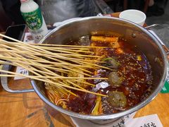 -付小姐在成都(中山公园店)