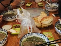 -王师傅羊汤客