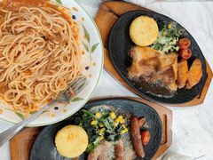 -萨莉亚意式餐厅(南开大悦城店)