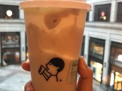 -喜茶(上海兴业太古汇店)