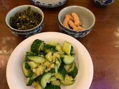 蒜茸拍黄瓜-缪氏川菜(丰盛町店)