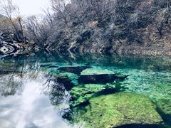 -叠溪松坪沟景区