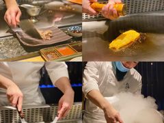 -松临·铁板烧&Omakase(神农店)