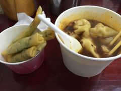 -老麻抄手(吉庆街店)