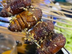 -火枪手串吧·鹤岗小串涮肚(亦庄店)