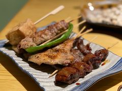-晶吉·居酒屋·烧鸟·生鱼饭(中山区民主广场店)