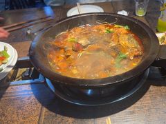 -蜀留香石锅鱼(六顺街店)
