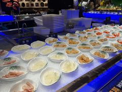 -加餐海鲜自助(宝龙一城店)