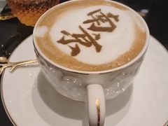 -行者书屋大堂吧 ·下午茶(南京圣和府邸酒店)