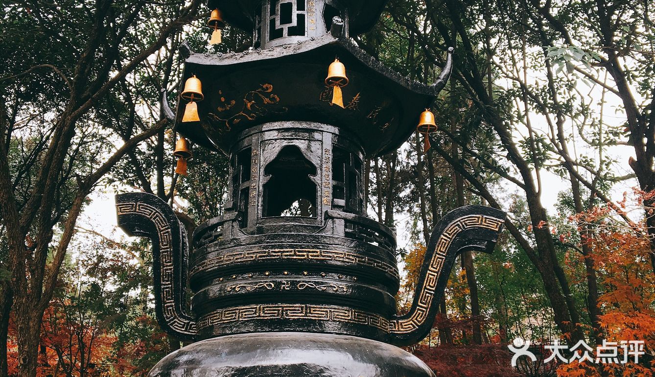 秋日南京不可错过的风景|栖霞山名胜风景区打卡攻略