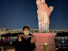 -台场海滨公园船码头