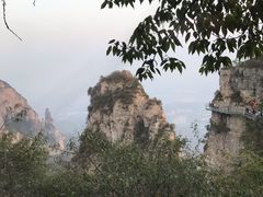 -云台山风景名胜区