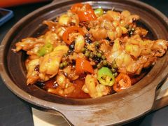 -在莲野·湖北民间菜·头牌松滋鸡(光谷步行街店)