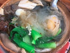 丸子粉丝砂锅-清真·马文砂锅大全(麦苋街店)