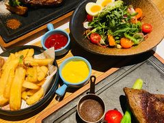 -原石牛扒·约会餐厅(龙城万科里店)