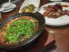 -万重锦·人文川菜馆(骡马市店)