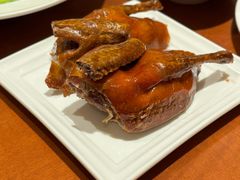 -杭州JW万豪酒店-万豪中餐厅