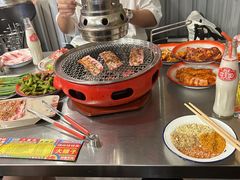 -永安里地摊烤肉(首创店)