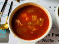 -阿顾西餐·牛排披萨(北戴河店)