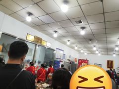 -子午路张记肉夹馍(翠华路店)