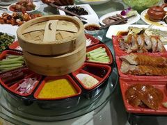 -羲和雅苑•北京烤鸭(平安国际金融中心店)