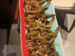 生虾-红沃鳗鱼黑牛烤肉店(不老街店)