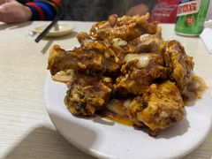 -老万饭馆
