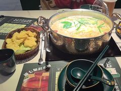 -椰子湾·海南火锅·糟粕醋·椰子鸡(正大广场店)