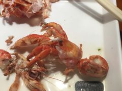 -马路边上·小海鲜烧烤(八一路店)