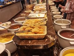 -素满香·素食自助餐(西安·民乐园店)