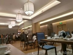 大堂-水月周庄铂尔曼酒店-水月荟中餐厅