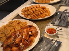 -太湖饭店玉兰厅(自助餐厅)