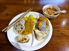 -妙醍醐素食自助餐馆(杭州香积寺店)