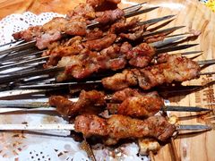 羊肉串-老胖串店(浆水泉路店)