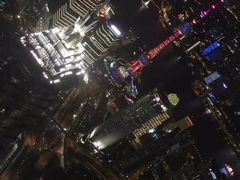 -上海环球金融中心云端足球盛典