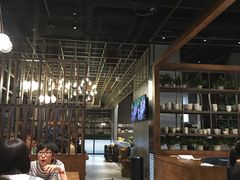 大堂-U你·天然调味(南湖总店)